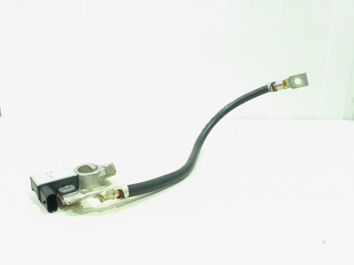 Gebruikte Accu sensor BMW X1 (E84) sDrive 18d 2.0 16V Prijs € 23,95 Margeregeling aangeboden door GEJO Revisie & Onderdelen BV