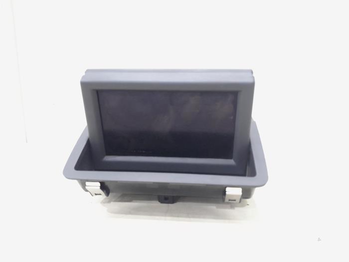 Gebruikte Display Interieur Audi A1 Sportback (8XA/8XF) 1.6 TDI 16V Prijs € 79,95 Margeregeling aangeboden door GEJO Revisie & Onderdelen BV