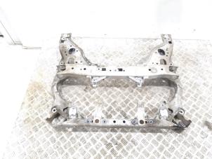 Gebruikte Subframe BMW X1 (E84) sDrive 18d 2.0 16V Prijs € 44,00 Margeregeling aangeboden door GEJO Revisie & Onderdelen BV