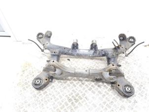 Gebruikte Subframe BMW X1 (E84) sDrive 18d 2.0 16V Prijs € 190,00 Margeregeling aangeboden door GEJO Revisie & Onderdelen BV