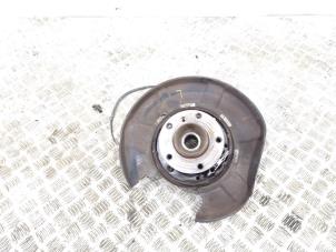 Gebruikte Asschenkel links-achter BMW X1 (E84) sDrive 18d 2.0 16V Prijs € 48,95 Margeregeling aangeboden door GEJO Revisie & Onderdelen BV