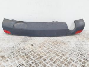 Gebruikte Spoiler achterbumper Audi A1 Sportback (8XA/8XF) 1.6 TDI 16V Prijs € 44,95 Margeregeling aangeboden door GEJO Revisie & Onderdelen BV