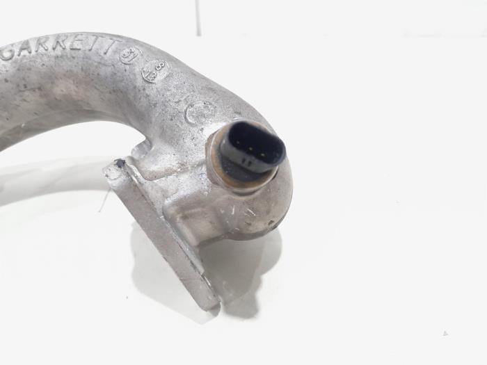 Turbo Pijp van een Audi SQ5 (8RB) 3.0 TDI V6 24V 2013