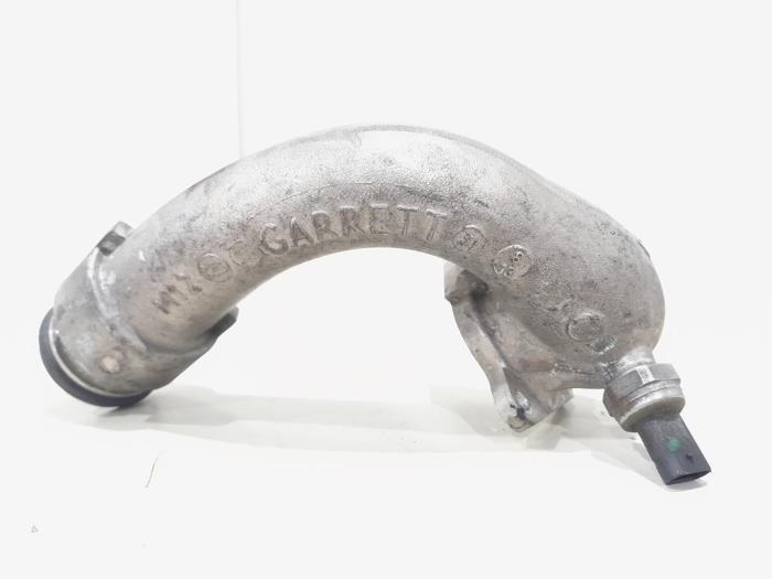Turbo Pijp van een Audi SQ5 (8RB) 3.0 TDI V6 24V 2013