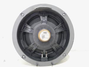 Gebruikte Luidspreker Audi SQ5 (8RB) 3.0 TDI V6 24V Prijs € 10,00 Margeregeling aangeboden door GEJO Revisie & Onderdelen BV