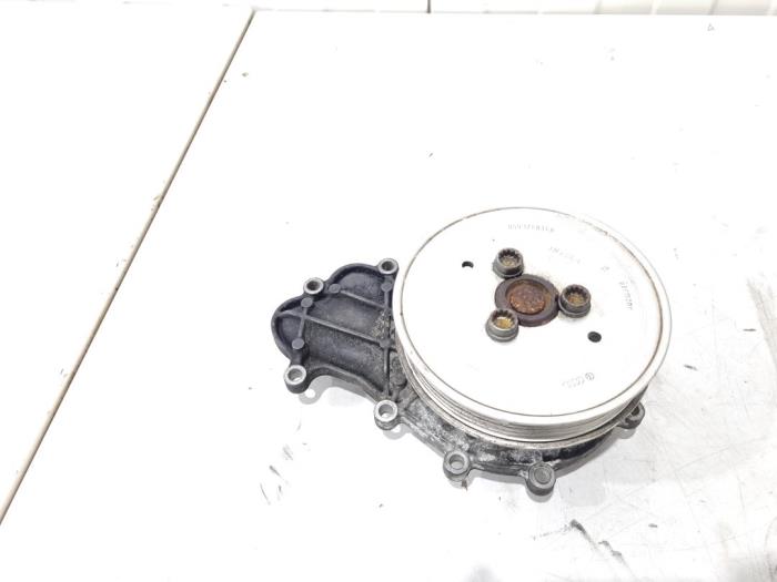 Gebruikte Waterpomp Audi SQ5 (8RB) 3.0 TDI V6 24V Prijs € 49,95 Margeregeling aangeboden door GEJO Revisie & Onderdelen BV