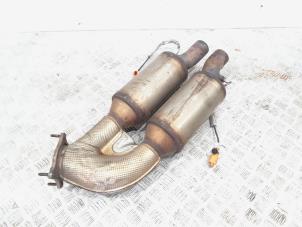 Gebruikte Katalysator Audi SQ5 (8RB) 3.0 TDI V6 24V Prijs € 680,00 Margeregeling aangeboden door GEJO Revisie & Onderdelen BV