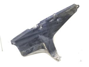 Gebruikte Bumpercover achter Toyota C-HR (X1,X5) 1.8 16V Hybrid Prijs € 15,00 Margeregeling aangeboden door GEJO Revisie & Onderdelen BV