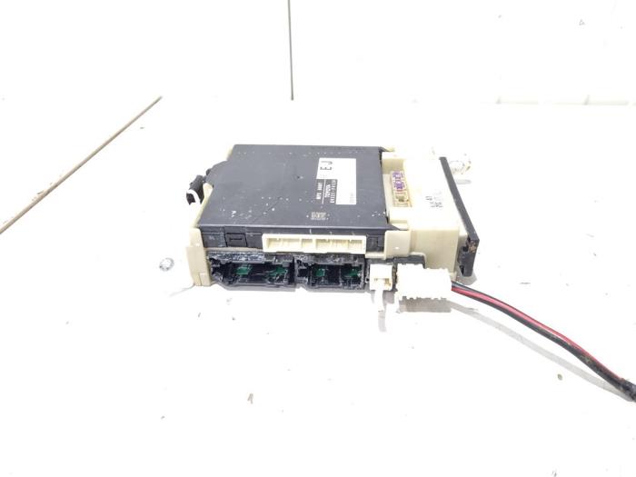 Gebruikte Bodycontrol Module Toyota C-HR (X1,X5) 1.8 16V Hybrid Prijs € 10,00 Margeregeling aangeboden door GEJO Revisie & Onderdelen BV