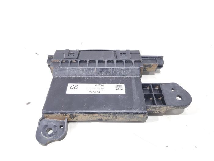 Computer Koeling van een Toyota C-HR (X1,X5) 1.8 16V Hybrid 2022