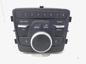 Gebruikte Bediening boordcomputer Audi A4 Avant (B9) 2.0 TDI Ultra 16V Prijs € 150,00 Margeregeling aangeboden door GEJO Revisie & Onderdelen BV