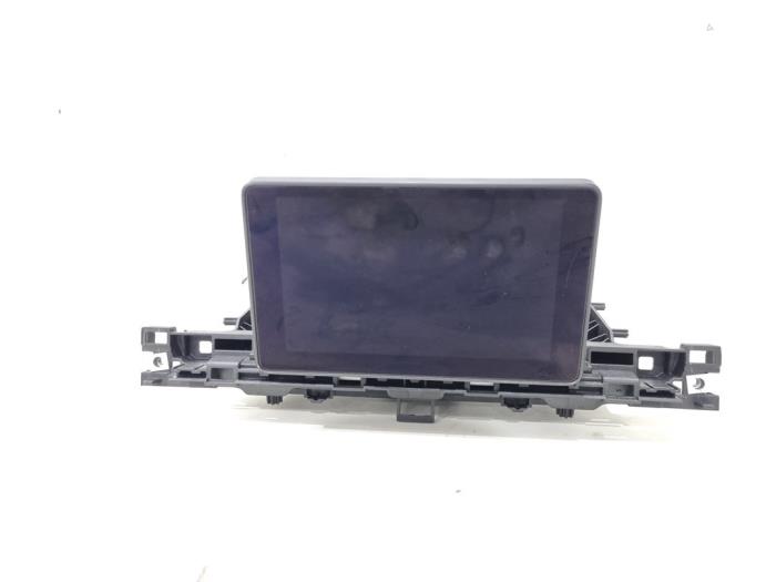 Gebruikte Display Interieur Audi A4 Avant (B9) 2.0 TDI Ultra 16V Prijs € 169,95 Margeregeling aangeboden door GEJO Revisie & Onderdelen BV