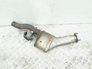 Gebruikte Katalysator Audi A4 Avant (B9) 2.0 TDI Ultra 16V Prijs € 95,00 Margeregeling aangeboden door GEJO Revisie & Onderdelen BV