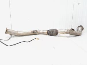 Gebruikte Voorpijp Uitlaat Audi A4 Avant (B9) 2.0 TDI Ultra 16V Prijs € 54,00 Margeregeling aangeboden door GEJO Revisie & Onderdelen BV