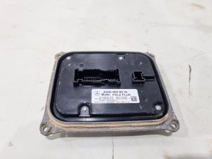 Gebruikte Verlichtings Module Mercedes GLC (X253) 2.0 C-220d 16V 4-Matic Prijs € 124,00 Margeregeling aangeboden door GEJO Revisie & Onderdelen BV