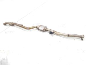 Gebruikte Uitlaat Middendemper Mercedes GLC (X253) 2.0 C-220d 16V 4-Matic Prijs € 195,00 Margeregeling aangeboden door GEJO Revisie & Onderdelen BV