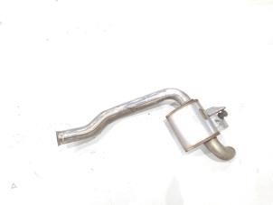 Gebruikte Uitlaat Einddemper Mercedes GLC (X253) 2.0 C-220d 16V 4-Matic Prijs € 100,00 Margeregeling aangeboden door GEJO Revisie & Onderdelen BV