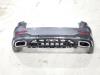 Mercedes-Benz GLC (X253) 2.0 C-220d 16V 4-Matic Achterbumper