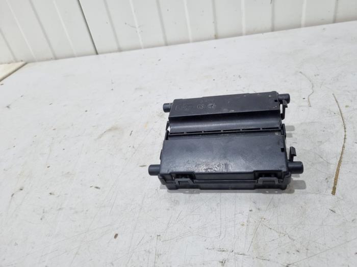 Computer Airco van een Mercedes-Benz GLC (X253) 2.0 C-220d 16V 4-Matic 2020