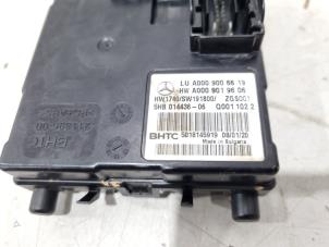 Computer Airco van een Mercedes-Benz GLC (X253) 2.0 C-220d 16V 4-Matic 2020