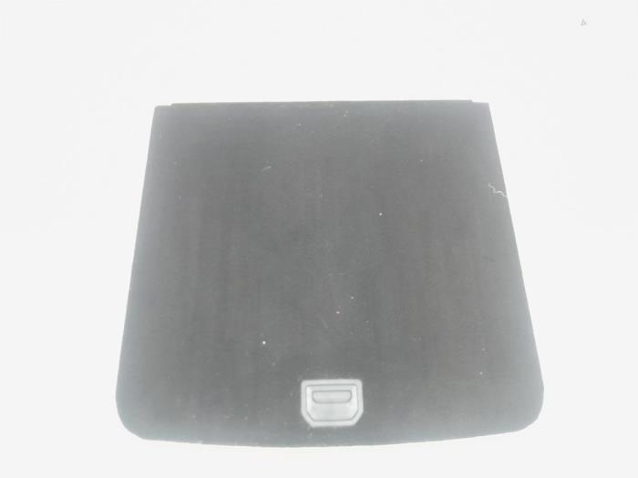 Lynk & Co 01 Vloerplaten bagageruimte voorraad