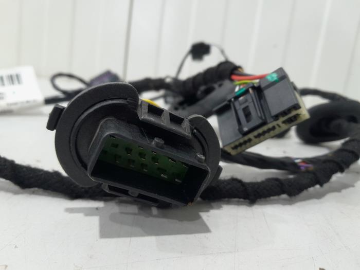 Kabelboom van een Lynk & Co 01 1.5 2023