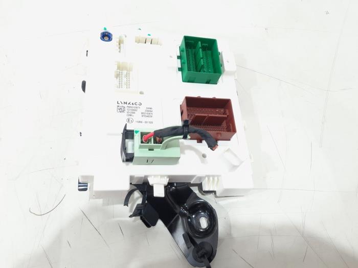 Gebruikte Module Bodycontrol Lynk &amp; Co 01 1.5 Prijs € 114,00 Margeregeling aangeboden door GEJO Revisie & Onderdelen BV
