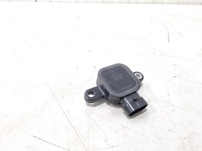 Start/Stop computer van een Fiat Doblo Cargo (263) 1.3 D Multijet 2011