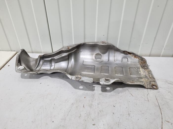 Gebruikte Hitteschild uitlaat Fiat Doblo Cargo (263) 1.3 D Multijet Prijs € 19,00 Margeregeling aangeboden door GEJO Revisie & Onderdelen BV