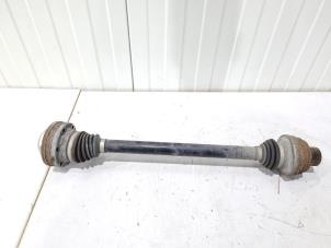 Gebruikte Steekas links-achter Audi A8 (D4) 3.0 V6 24V TFSI Quattro Prijs € 14,00 Margeregeling aangeboden door GEJO Revisie & Onderdelen BV