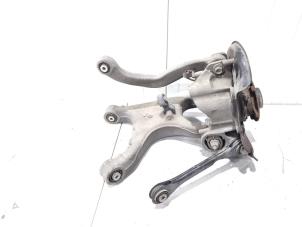 Gebruikte Wielophanging links-achter Audi A8 (D4) 3.0 V6 24V TFSI Quattro Prijs € 275,00 Margeregeling aangeboden door GEJO Revisie & Onderdelen BV