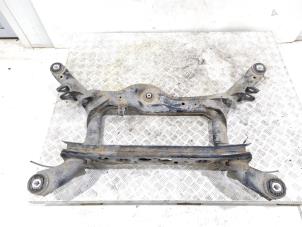 Gebruikte Subframe Audi A8 (D4) 3.0 V6 24V TFSI Quattro Prijs € 249,00 Margeregeling aangeboden door GEJO Revisie & Onderdelen BV