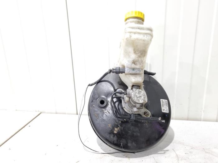 Gebruikte Rembooster Fiat Doblo Cargo (263) 1.3 D Multijet Prijs € 75,00 Margeregeling aangeboden door GEJO Revisie & Onderdelen BV