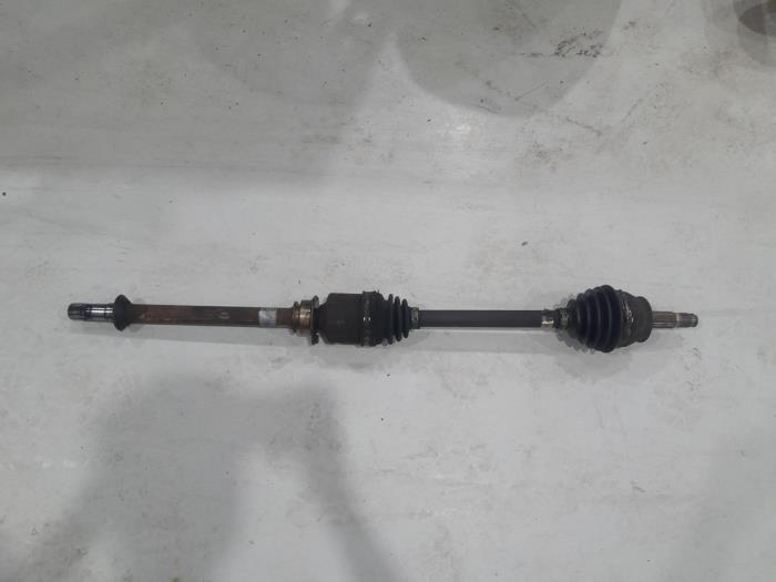 Gebruikte Aandrijfas rechts-voor Fiat Doblo Cargo (263) 1.3 D Multijet Prijs € 28,00 Margeregeling aangeboden door GEJO Revisie & Onderdelen BV