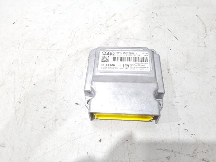 Esp Duo Sensor van een Audi A8 (D4) 3.0 V6 24V TFSI Quattro 2016