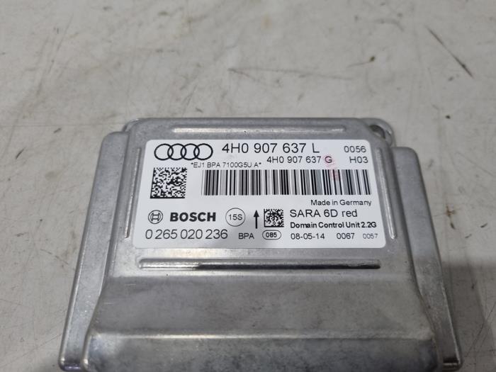 Esp Duo Sensor van een Audi A8 (D4) 3.0 V6 24V TFSI Quattro 2016
