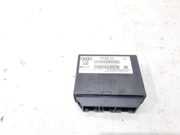 Comfort Module van een Audi A8 (D4) 3.0 V6 24V TFSI Quattro 2016