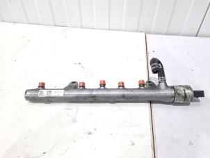 Gebruikte Brandstofverdeler Audi A1 Sportback (8XA/8XF) 1.6 TDI 16V Prijs € 199,00 Margeregeling aangeboden door GEJO Revisie & Onderdelen BV