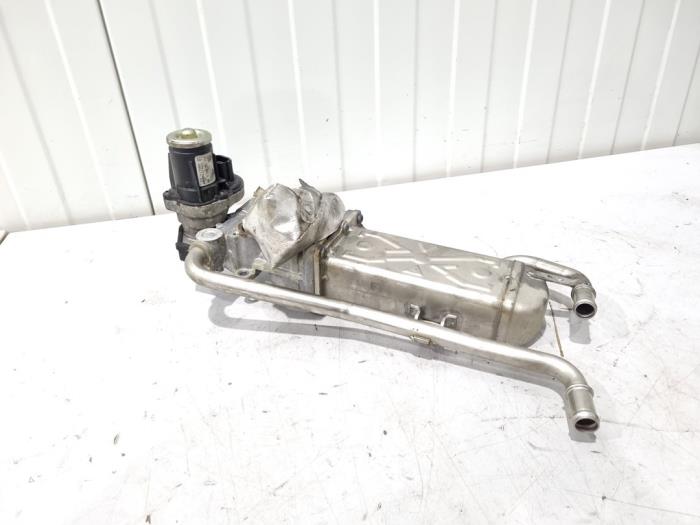 EGR koeler van een Audi A1 Sportback (8XA/8XF) 1.6 TDI 16V 2013