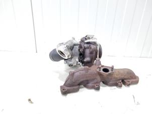 Gebruikte Turbo Audi A1 Sportback (8XA/8XF) 1.6 TDI 16V Prijs € 145,00 Margeregeling aangeboden door GEJO Revisie & Onderdelen BV