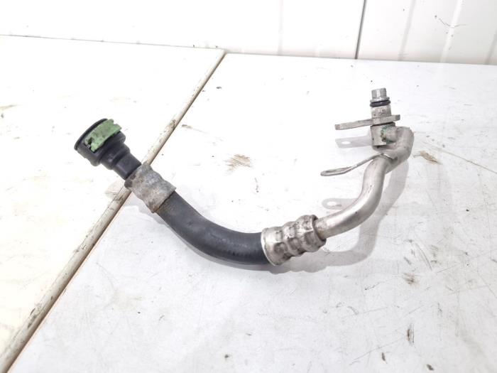 Gebruikte Oliedruk Leiding Audi A8 (D4) 3.0 V6 24V TFSI Quattro Prijs € 34,00 Margeregeling aangeboden door GEJO Revisie & Onderdelen BV