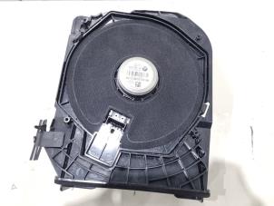 Gebruikte Luidspreker BMW 1 serie (F21) 118i 1.5 TwinPower 12V Prijs € 12,99 Margeregeling aangeboden door GEJO Revisie & Onderdelen BV