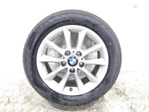 Gebruikte Velg + Band BMW 1 serie (F21) 118i 1.5 TwinPower 12V Prijs € 100,00 Margeregeling aangeboden door GEJO Revisie & Onderdelen BV
