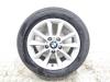 BMW 1 serie (F21) 118i 1.5 TwinPower 12V Velg + Band