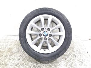 Gebruikte Velg + Band BMW 1 serie (F21) 118i 1.5 TwinPower 12V Prijs € 90,00 Margeregeling aangeboden door GEJO Revisie & Onderdelen BV