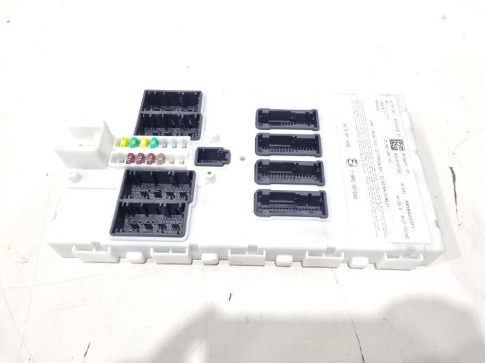 Gebruikte Module Bodycontrol BMW 1 serie (F21) 118i 1.5 TwinPower 12V Prijs € 104,00 Margeregeling aangeboden door GEJO Revisie & Onderdelen BV