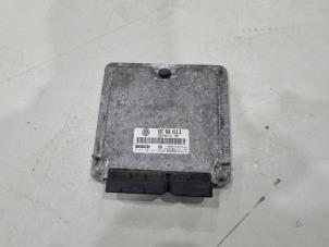 Gebruikte Computer Motormanagement Volkswagen Polo IV (9N1/2/3) 1.4 FSI 16V Prijs € 120,00 Margeregeling aangeboden door GEJO Revisie & Onderdelen BV