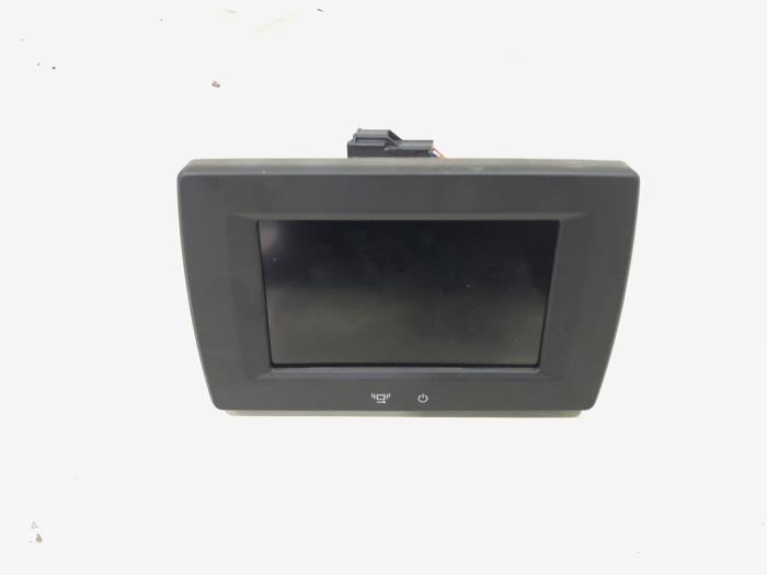 Gebruikte Display Interieur Peugeot Partner (EA//EF/EN/EU) 1.5 BlueHDi 100 Prijs € 119,99 Margeregeling aangeboden door GEJO Revisie & Onderdelen BV