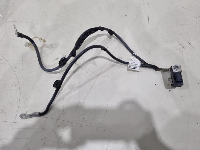 Gebruikte Accu sensor Peugeot Partner (EA//EF/EN/EU) 1.5 BlueHDi 100 Prijs € 25,00 Margeregeling aangeboden door GEJO Revisie & Onderdelen BV
