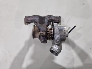 Gebruikte Turbo Volvo XC60 II (UZ) 2.0 T6 16V Recharge, Twin Engine AWD Prijs € 499,00 Margeregeling aangeboden door GEJO Revisie & Onderdelen BV